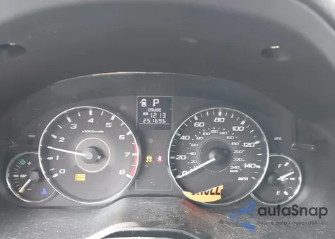 2012 Subaru Outback 2.5I Premium z USA, uszkodzony, nr VIN 4S4BRCCC8C3231264